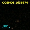 COSMOS J100040.74+020827.2
