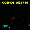 COSMOS J100039.57+020815.3