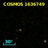 COSMOS J100039.33+020818.0