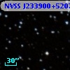 NVSS J233900+520741