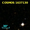 COSMOS J100050.42+020812.8