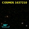 COSMOS J100037.98+020811.1