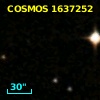 COSMOS J100036.23+020811.4