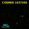 COSMOS J100042.18+020809.9
