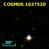 COSMOS J100049.10+020807.5