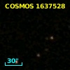 COSMOS J100041.88+020807.8