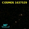 COSMOS J100041.87+020804.0