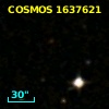 COSMOS J100050.15+020805.9