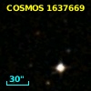 COSMOS J100049.70+020804.3