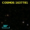 COSMOS J100038.02+020803.9