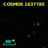 COSMOS J100042.30+020803.1