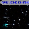 NVSS J234213+504950