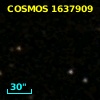 COSMOS J100037.47+020801.0