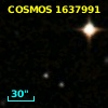 COSMOS J100035.21+020758.7