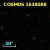COSMOS J100027.58+020757.8