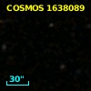 COSMOS J100027.66+020753.9