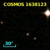 COSMOS J100036.24+020757.1