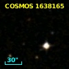 COSMOS J100049.75+020754.6