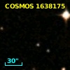 COSMOS J100036.15+020751.6