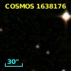 COSMOS J100036.04+020753.4