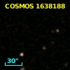 COSMOS J100042.54+020755.5
