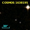 COSMOS J100036.04+020754.8