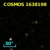 COSMOS J100041.76+020756.2