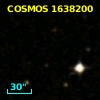 COSMOS J100050.74+020756.6