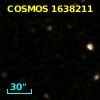 COSMOS J100022.49+020755.7
