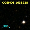COSMOS J100050.71+020803.4