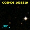 COSMOS J100051.22+020749.0