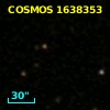 COSMOS J100039.20+020753.5