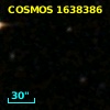 COSMOS J100028.19+020752.8
