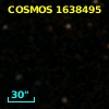 COSMOS J100023.53+020750.8