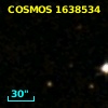COSMOS J100052.26+020750.8