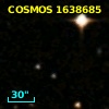 COSMOS J100034.59+020748.2