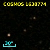 COSMOS J100041.51+020746.6