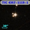 TYC 4387-1119-1
