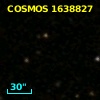 COSMOS J100039.62+020745.5