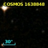 COSMOS J100029.34+020744.7