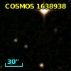 COSMOS J100033.57+020742.9