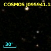 COSMOS J095941.18+021730.7