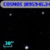 COSMOS J095945.34+021729.3