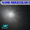 NAME MOLECULAR COMPLEX IN NGC 3077