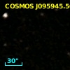 COSMOS J095945.50+021731.3