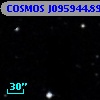 COSMOS J095944.89+021728.8
