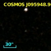 COSMOS J095948.96+021727.5
