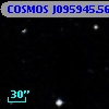 COSMOS J095945.56+021727.3