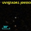 COSMOS J095939.29+021724.0