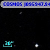 COSMOS J095947.84+021722.9